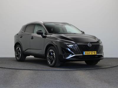 Financial Leas Nissan QASHQAI 158pk MHEV Xtronic N-Connecta