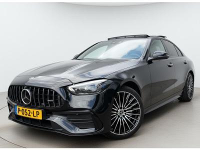 Financial Lease Mercedes-Benz C-Klasse 200
