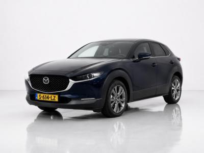 Financial Lease Mazda CX-30 2.0 e-SkyActiv-X M Hybrid Luxury