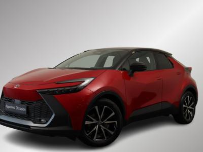 Financial Leas Toyota C-HR 1.8 Hybrid 140 First Edition Limited