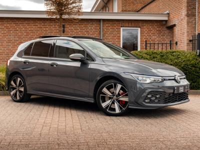 Financial Lease Volkswagen Golf 1.4 eHybrid GTE 245 PK Pano ACC IQ-Light Head-Up Stoelverwarming Camera 18''