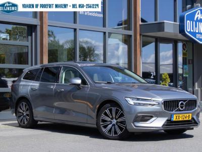 Financial Leas Volvo V60 2.0 T8 PHEV Twin Engine AWD Inscription