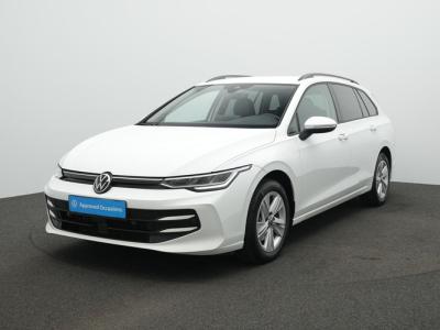 Financial Lease Volkswagen Golf Variant 1.5 eTSI 115 pk DSG Life Business