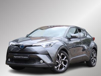 Financial Lease Toyota C-HR 1.8 Hybrid Dynamic