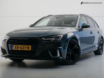 Financial Leas Audi A4 Avant 35 TFSI Sport 3x S line