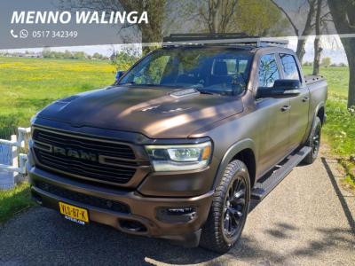 Financial Leas Dodge Ram 1500 4X4 5.7 V8 4x4 Crew Cab Laramie