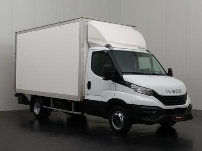 Financial Lease Iveco Daily 35C16 3.0L Bakwagen+Laadklep Fabrieksgarantie