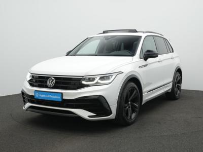 Financial Leas Volkswagen Tiguan 1.5 TSI 150 pk DSG R-Line Business