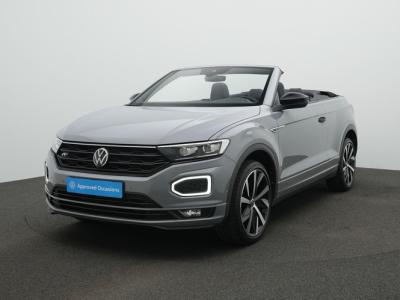 Financial Lease Volkswagen T-Roc Cabrio 1.5 TSI 150 pk DSG R-Line