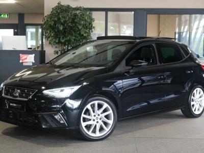 Financial Leas SEAT Ibiza 1.0 EcoTSI FR 110PK Facelift Pano Cam Led Alcantara ACC