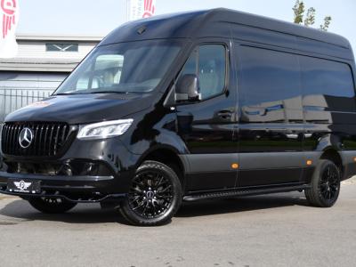 Financial Lease Mercedes-Benz Sprinter 319 1.9 CDI L2H2 RWD Black Edition