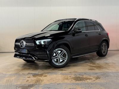 Financial Leas Mercedes-Benz GLE 350 e 4MATIC
