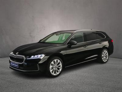 Financial Lease Škoda Superb Combi