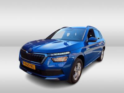 Financial Lease Škoda Kamiq 1.0 TSI Sport Business
