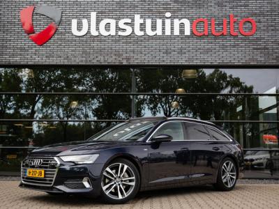 Financial Leas Audi A6 Avant 45 TFSI quattro Sport S line edition