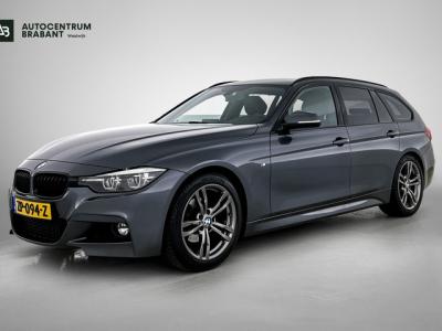 Financial Leas BMW 3 Serie Touring 318i M Sport Corporate Lease Automaat