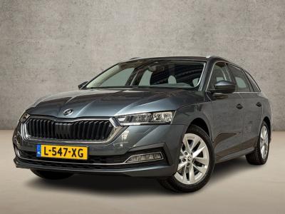 Financial Lease Škoda Octavia Combi 1.0 TSI Sport