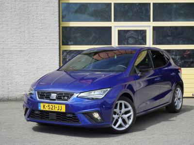Financial Leas SEAT Ibiza 1.0 TSI 5drs FR Business Intense Plus BJ2020 Lmv 17"