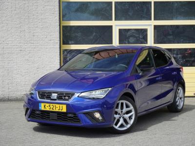 Financial Leas SEAT Ibiza 1.0 TSI 5drs FR Business Intense Plus BJ2020 Lmv 17"