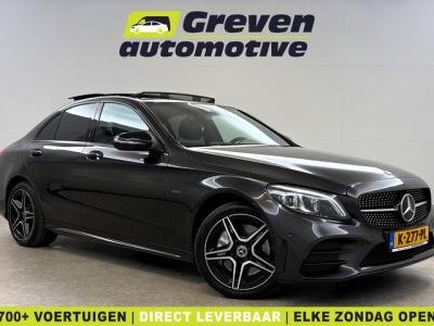 Financial Lease Mercedes-Benz C-Klasse 300 e Business Solution AMG Limited 320PK