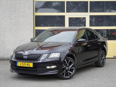 Financial Leas Škoda Octavia 1.5 TSI 150PK! Automaat 5drs Sport Business BJ2020 Lmv 18"