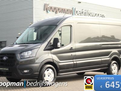 Financial Leas Ford Transit 350 2.0TDCI 165pk