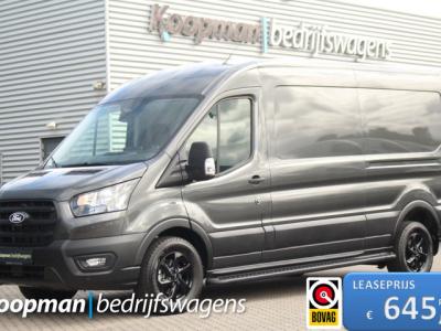 Financial Lease Ford Transit 350 2.0TDCI 165pk