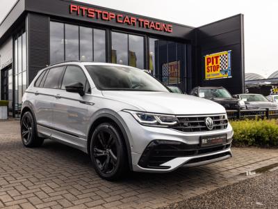 Financial Leas Volkswagen Tiguan 1.5 TSI R-Line 3X R-Line