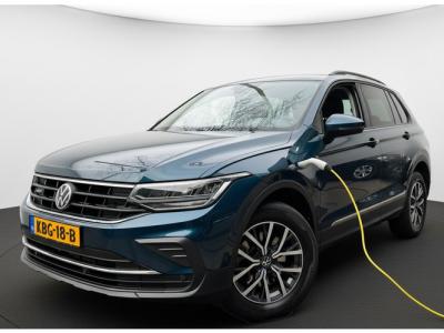 Financial Leas Volkswagen Tiguan E-HYBRID 245PK DSG LIFE