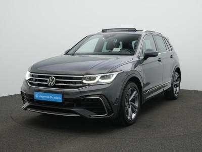 Financial Leas Volkswagen Tiguan 1.4 TSI 245 pk eHybrid R-Line