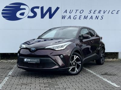 Financial Lease Toyota C-HR 1.8 Hybrid Team D