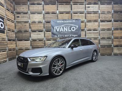 Financial Lease Audi A6 Avant 55 TFSI e quattro Competition S line Pano Led Matrix 20"LM