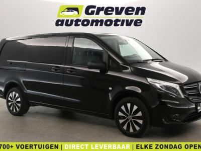 Financial Lease Mercedes-Benz Vito 119 CDI Lang 191PK