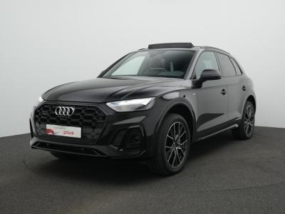 Financial Lease Audi Q5 50 TFSI e 299 pk S-Line