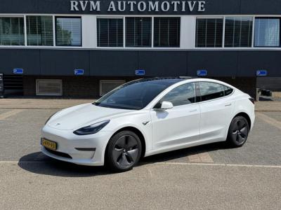 Financial Lease Tesla Model 3 Long Range AWD 75 kWh