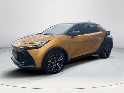 Financial Leas Toyota C-HR 2.0 Plug-in Hybrid 220 Première Edition
