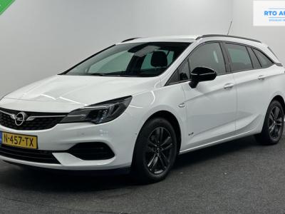 Financial Leas Opel Astra Sports Tourer 1.2 Design & Tech NAVI-CRUISE-NAP