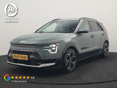 Financial Lease Kia Niro 1.6 GDi ExecutiveLine PHEV 182pk Dealer O.H.