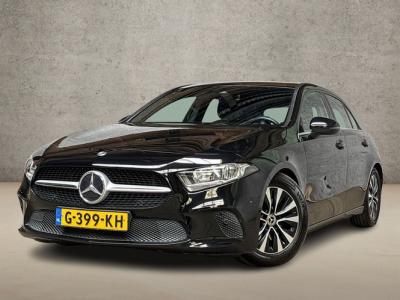 Financial Leas Mercedes-Benz A-Klasse 160 Sport