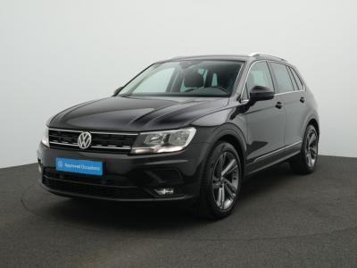 Financial Lease Volkswagen Tiguan 1.5 TSI 150 pk DSG ACT Comfortline Business