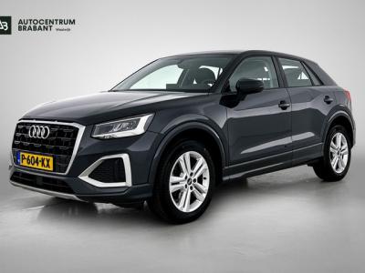 Financial Lease Audi Q2 35 TFSI Advanced edition