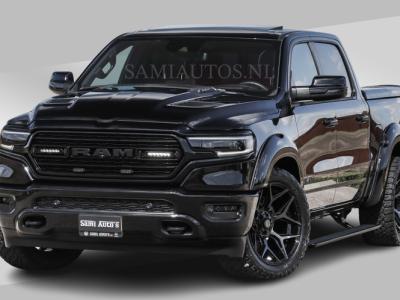 Financial Leas Dodge Ram BLACK BEAST HULK 5.7 V8