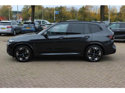 Financial Leas BMW iX3 High Executive 80 kWh