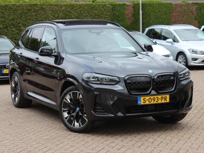 Financial Lease BMW iX3 High Executive 80 kWh