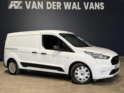 Financial Lease Ford Transit Connect 1.5 EcoBlue 100pk L2H1 Inrichting Euro6 Airco