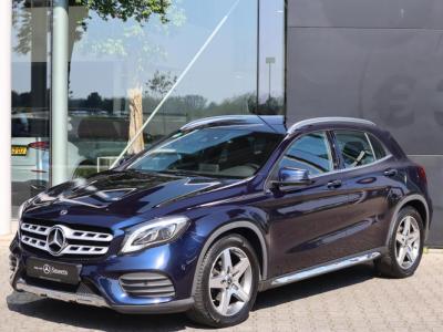 Financial Lease Mercedes-Benz GLA 180 Business Solution AMG Upgrade Edition