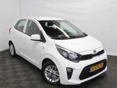Financial Lease Kia Picanto 1.0 DPi DynamicLine AIRCO