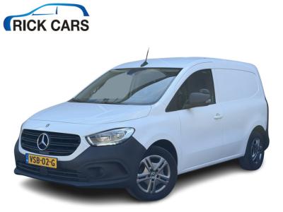 Financial Leas Mercedes-Benz Citan 108 CDI L1 Pro
