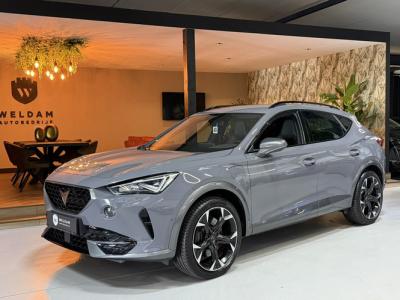 Financial Lease CUPRA Formentor 1.4 e-Hybrid VZ Copper Edition Garantie Trekhaak Carplay Sfeer StuurVW StoelVW ACC Navi Clima Led Dab Rijklaar