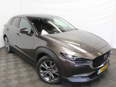 Financial Lease Mazda CX-30 2.0 e-SkyActiv-X M Hybrid Luxury CLIMATE
